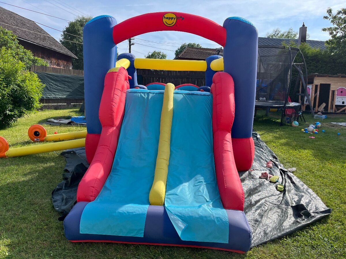 Skákací Hrad PRONÁJEM 1000,-