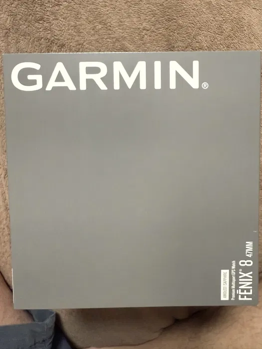 Garmin fenix 8 47 mm