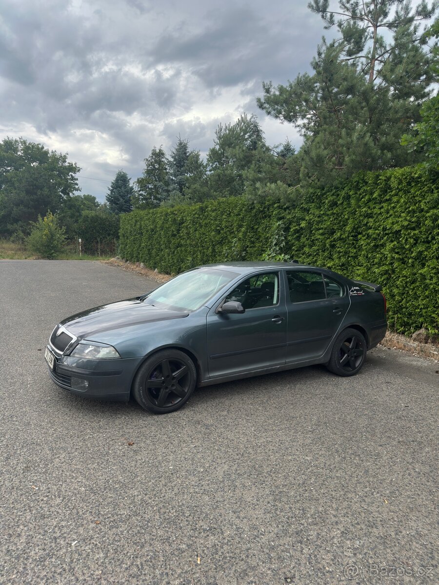 Octavia 2 1.9tdi