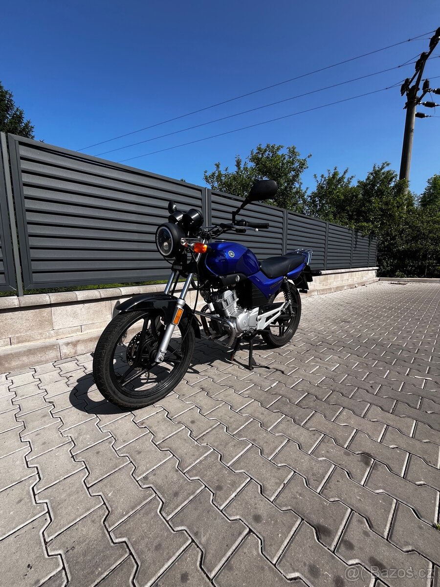 Yamaha YBR 125