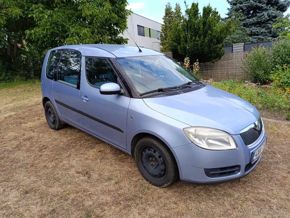 Škoda Roomster 1.4 16v