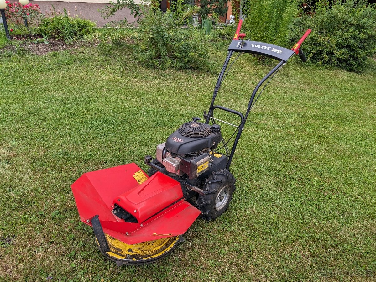 Bubnová sekačka Vari Agatha