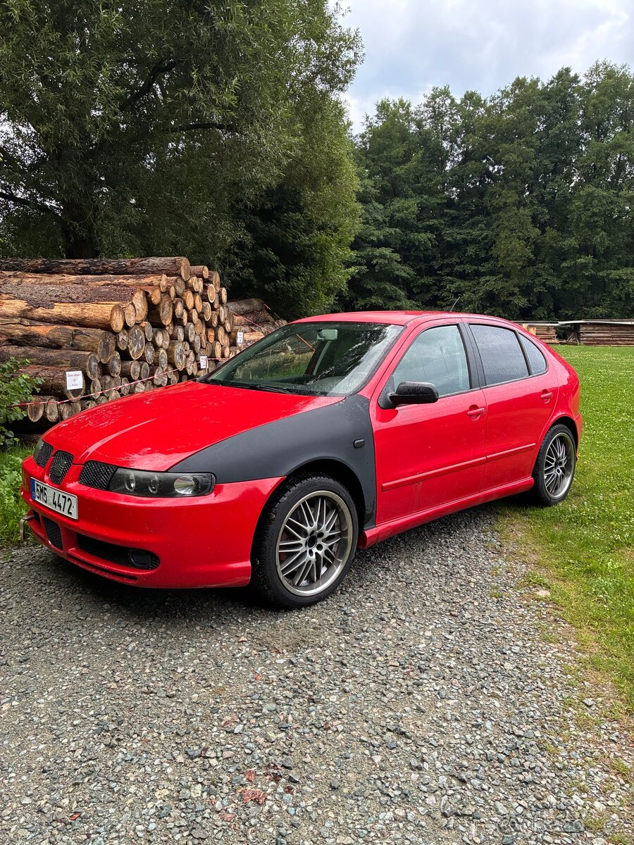 Seat Leon 1.8t