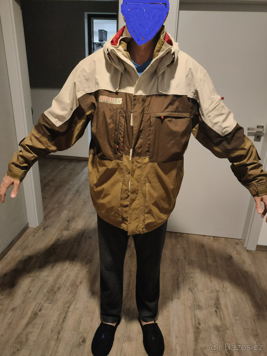 BURTON zimní bunda na Snowboard vel.XL
