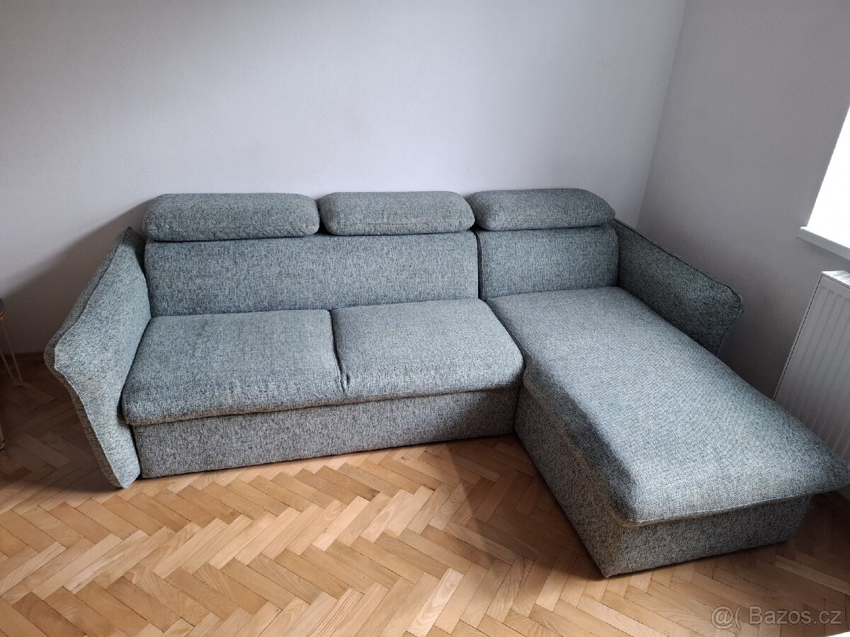 Rozkládací gauč/pohovka
