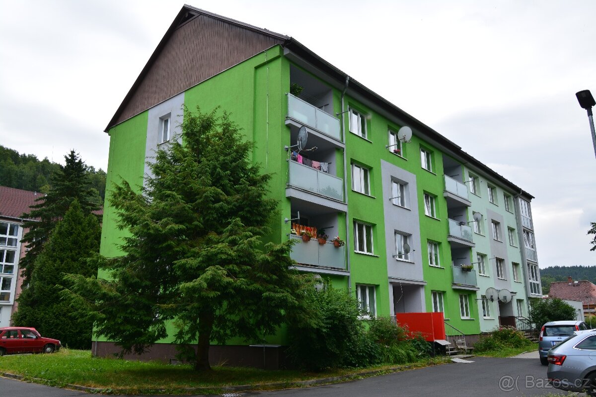 1+kk Kraslice NÁJEM