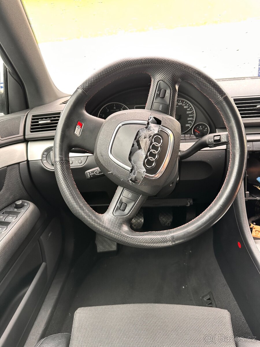 Audi A4 B7 Sline díly