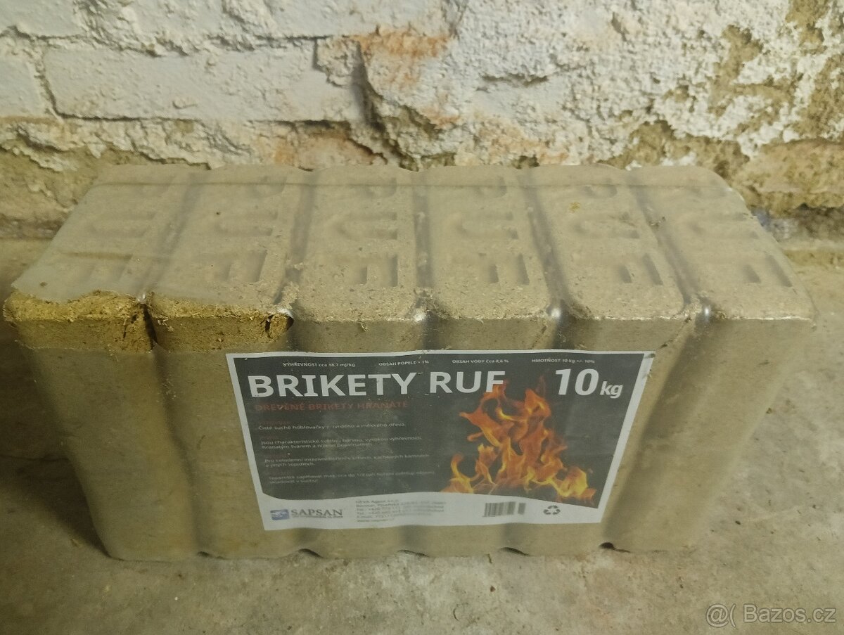 Brikety RUF