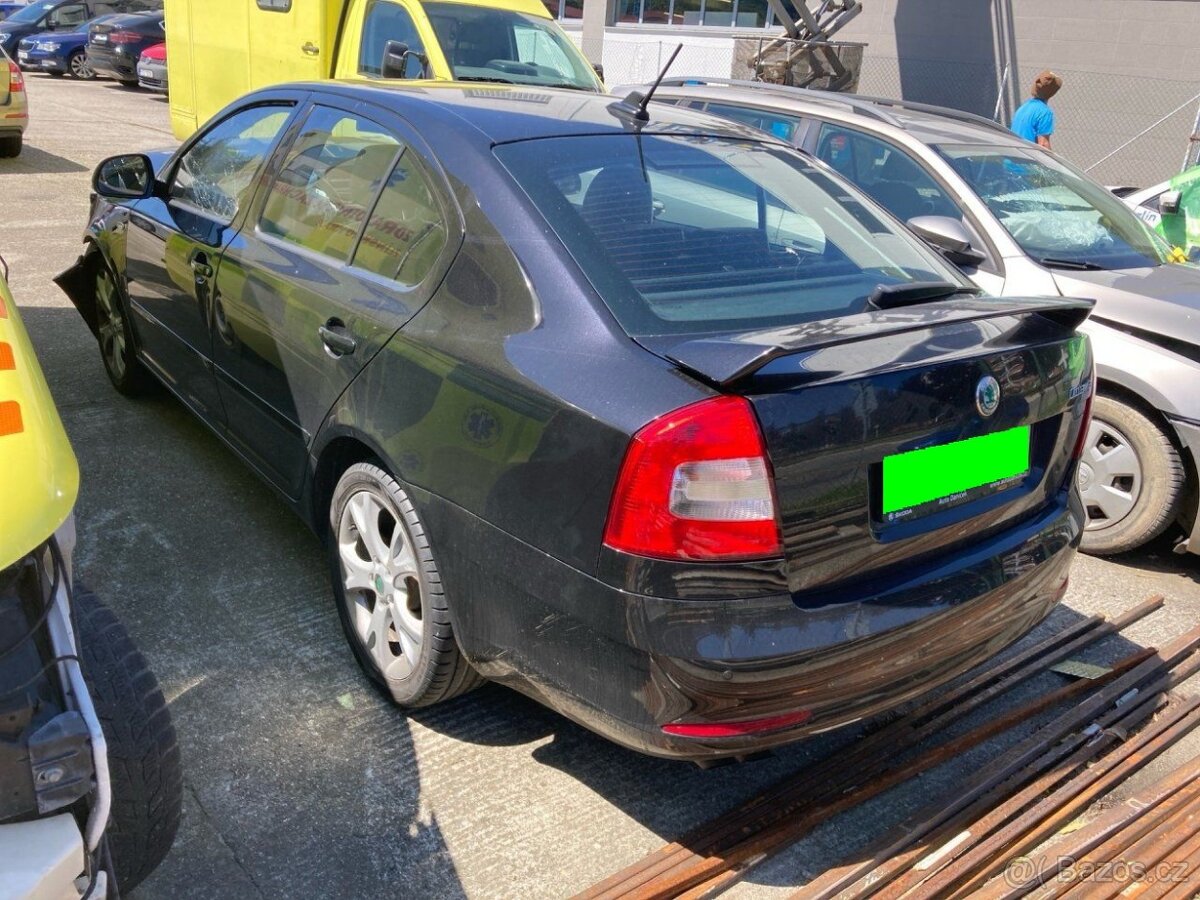 Škoda Octavia 2 Facelift 2.0tdi