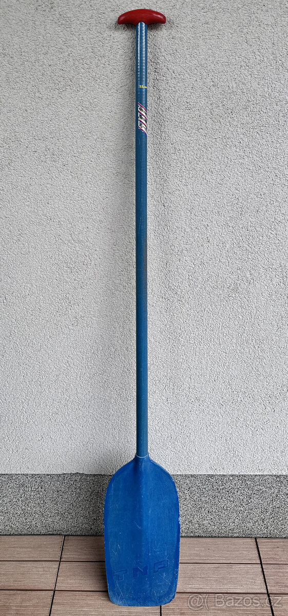 Pádlo pro kánoe výška 155 cm - bezvadný stav