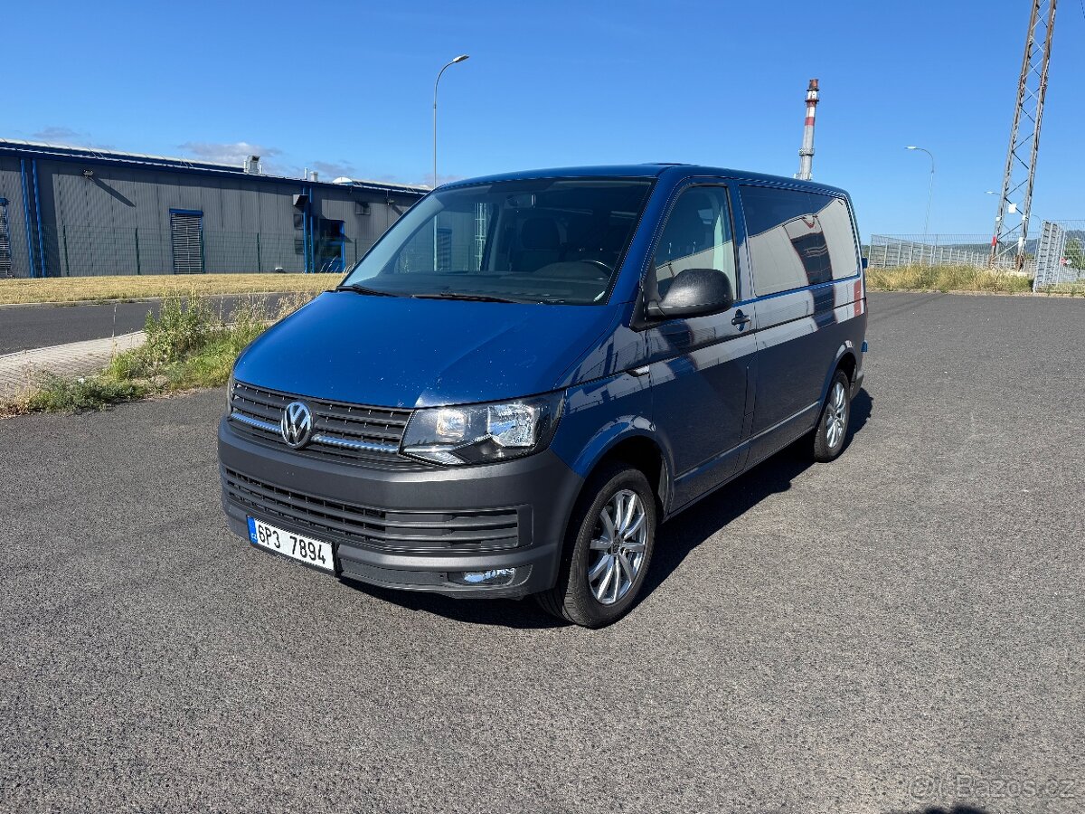 VW Transporter T6