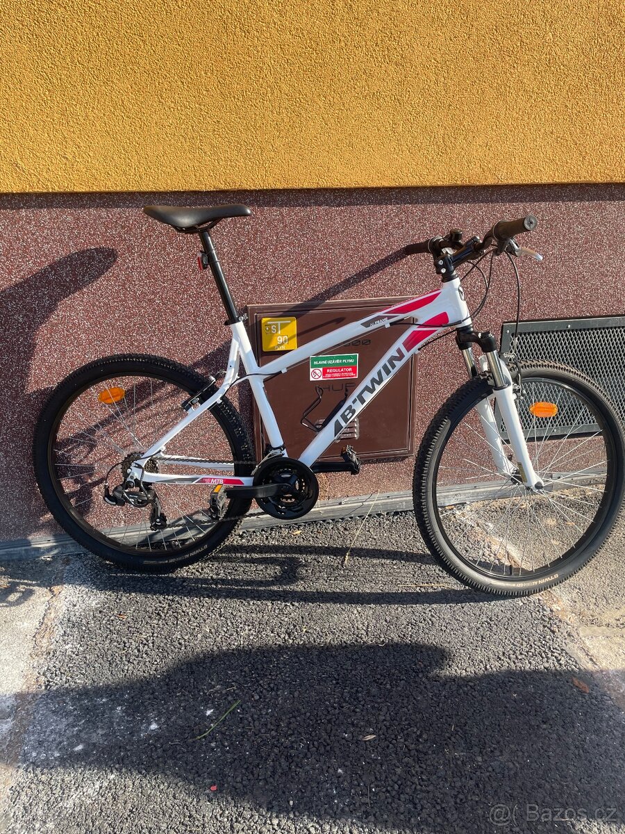 Horské kolo B-Twin