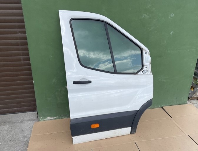 FORD TRANSIT MK8 DILY -KAROSERIE