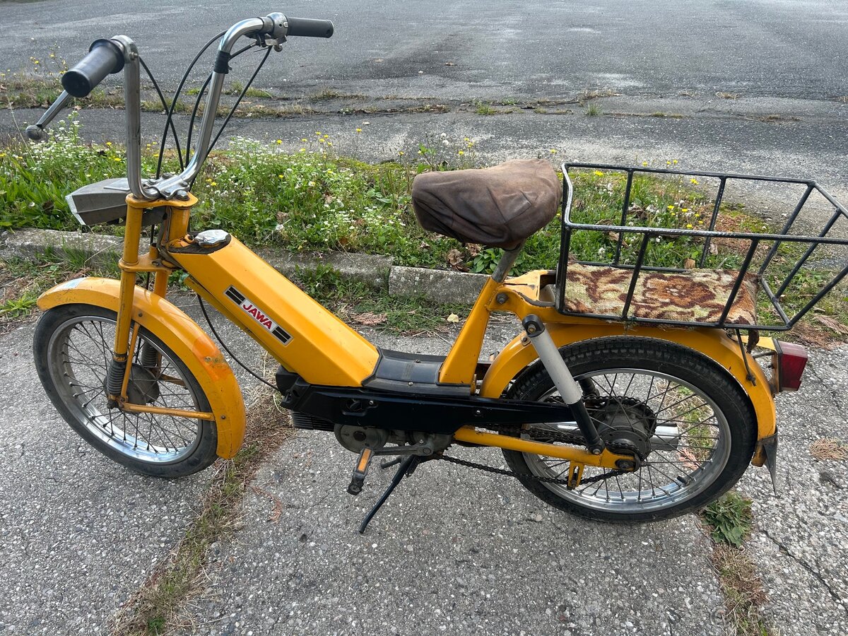 Babetta 207/500
