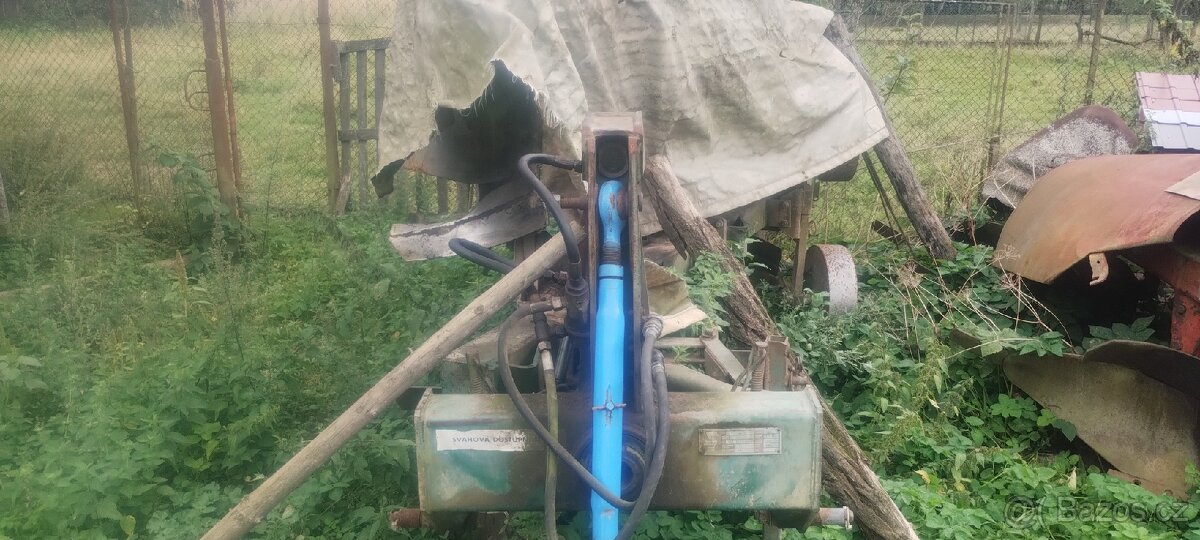 Zemědělské stroje