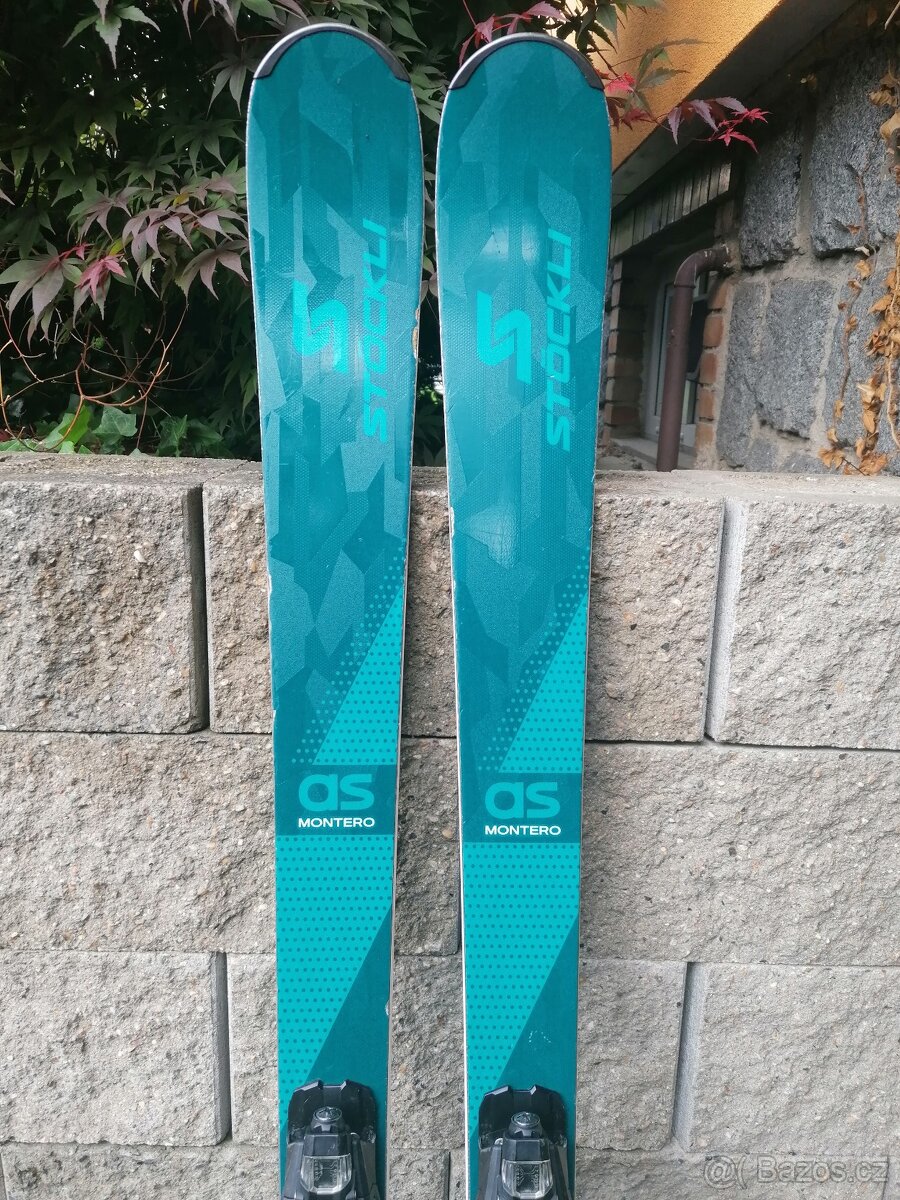 STOCKLI MONTERO AS 172cm r-14,8. Model 2024/2025