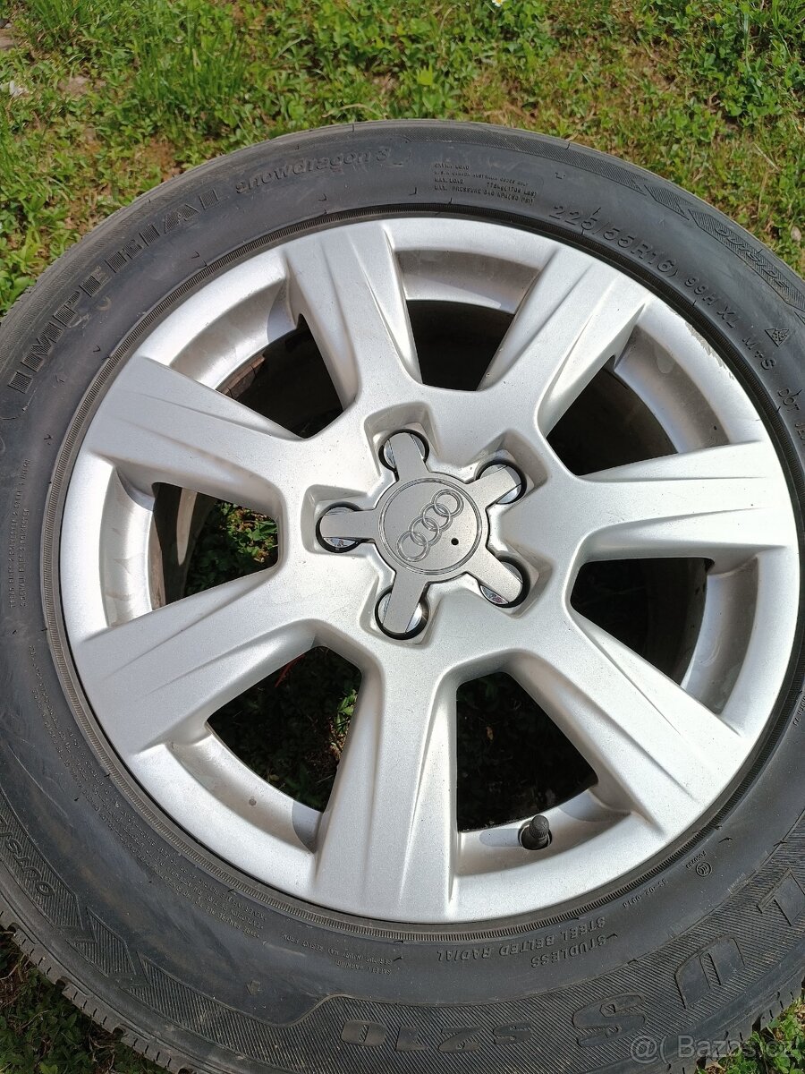 ALU KOLA R16 5x112