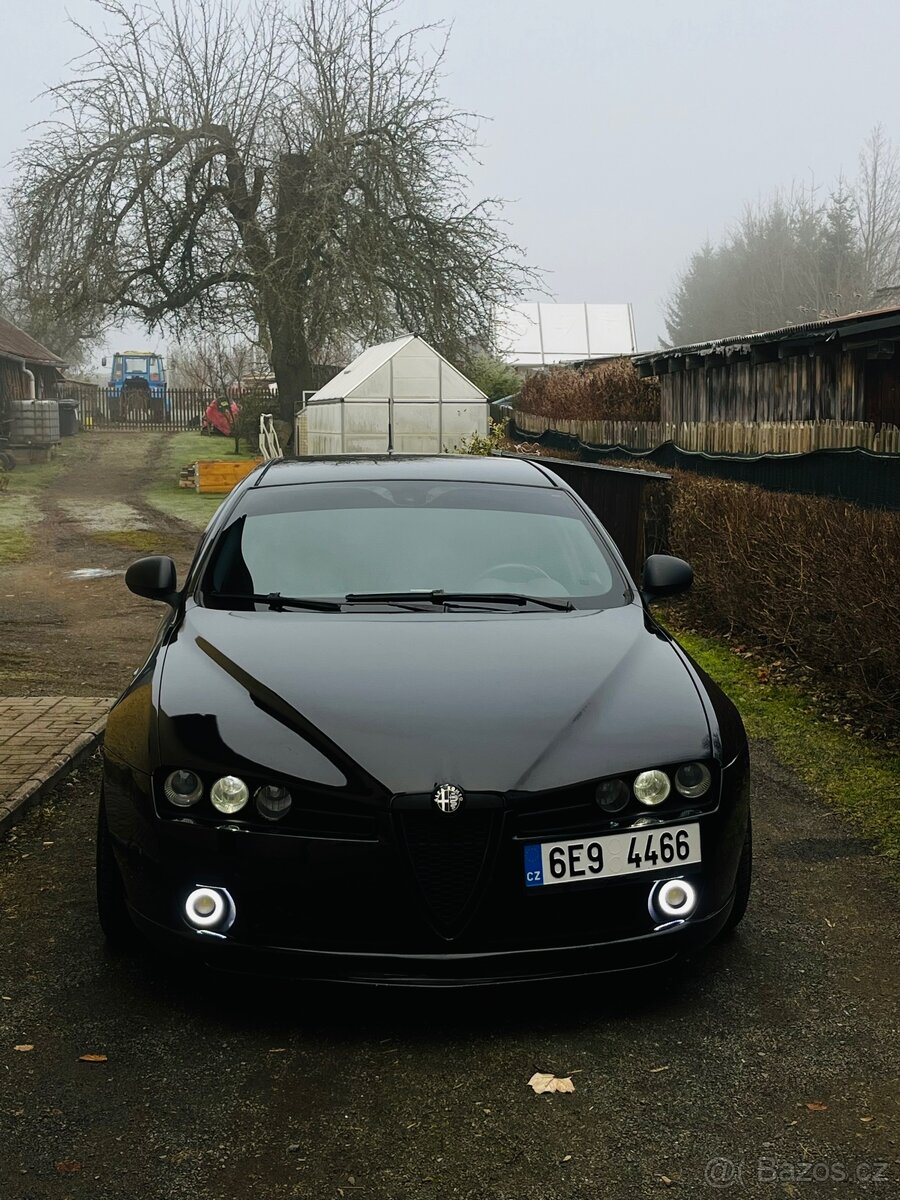 Alfa Romeo 159 Ti 1.9JTDm 110Kw