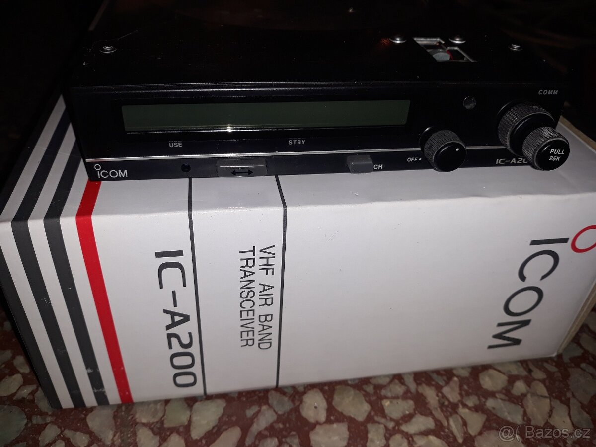ICOM IC-A200