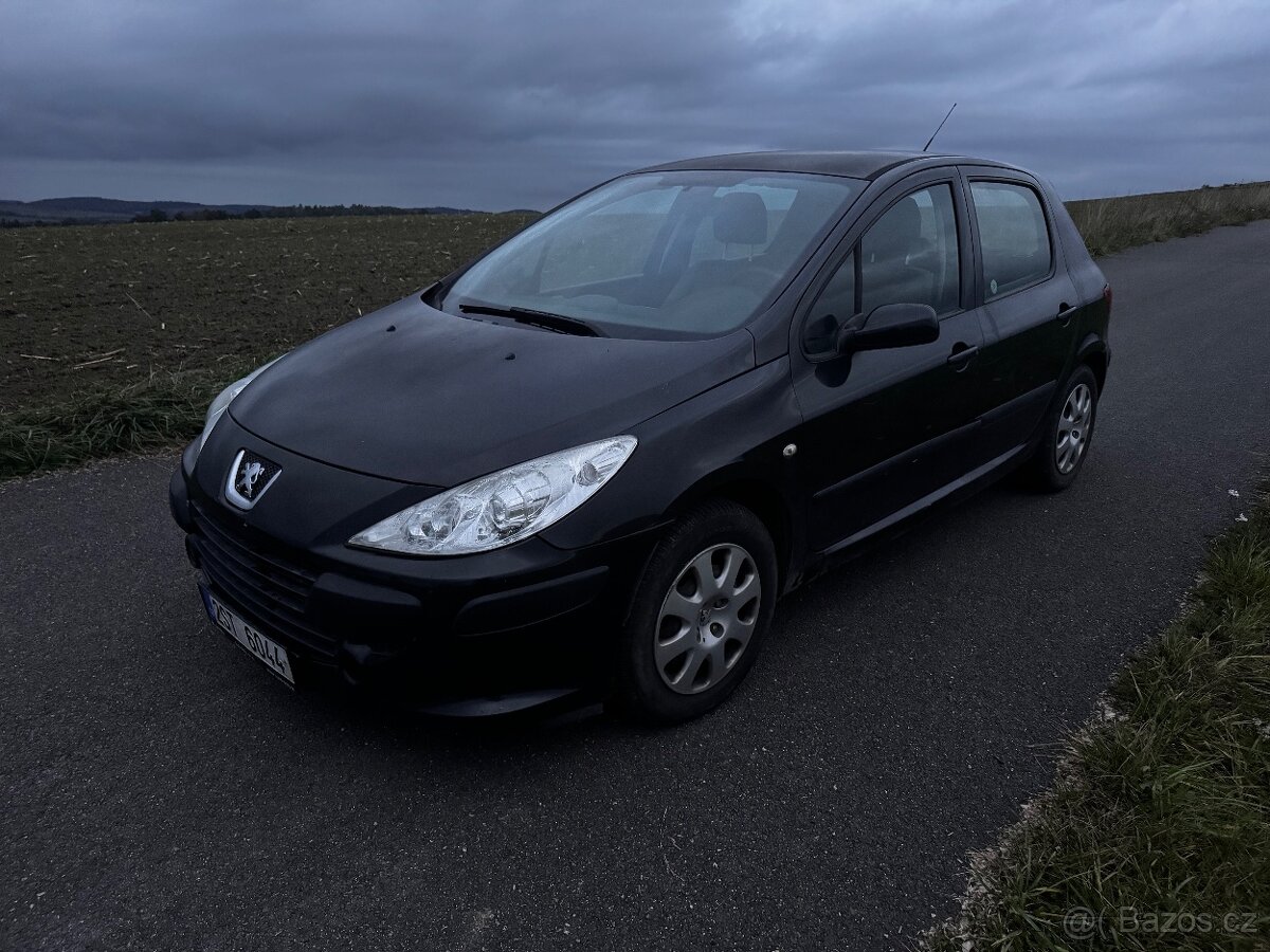 Peugeot 307 lpg