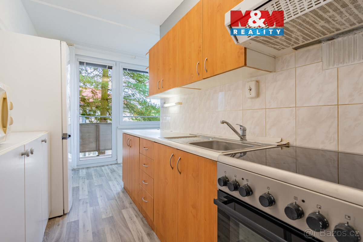 Prodej bytu 2+1, 57 m², Prachatice, ul. Sokolovská