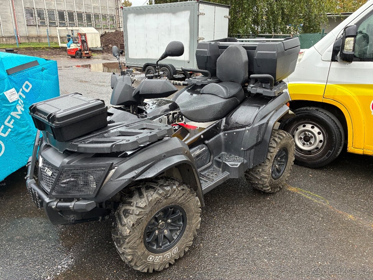TGB 1000 , rv.2018,