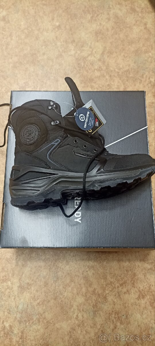 Taktické boty Prabos ( kanady )