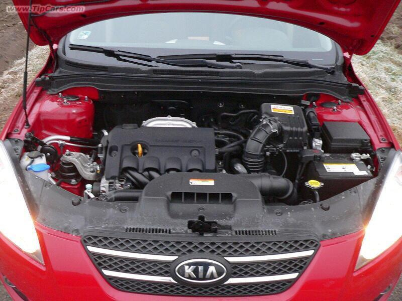 Motor Kia Ceed 1.4i 80.2kw G4FA