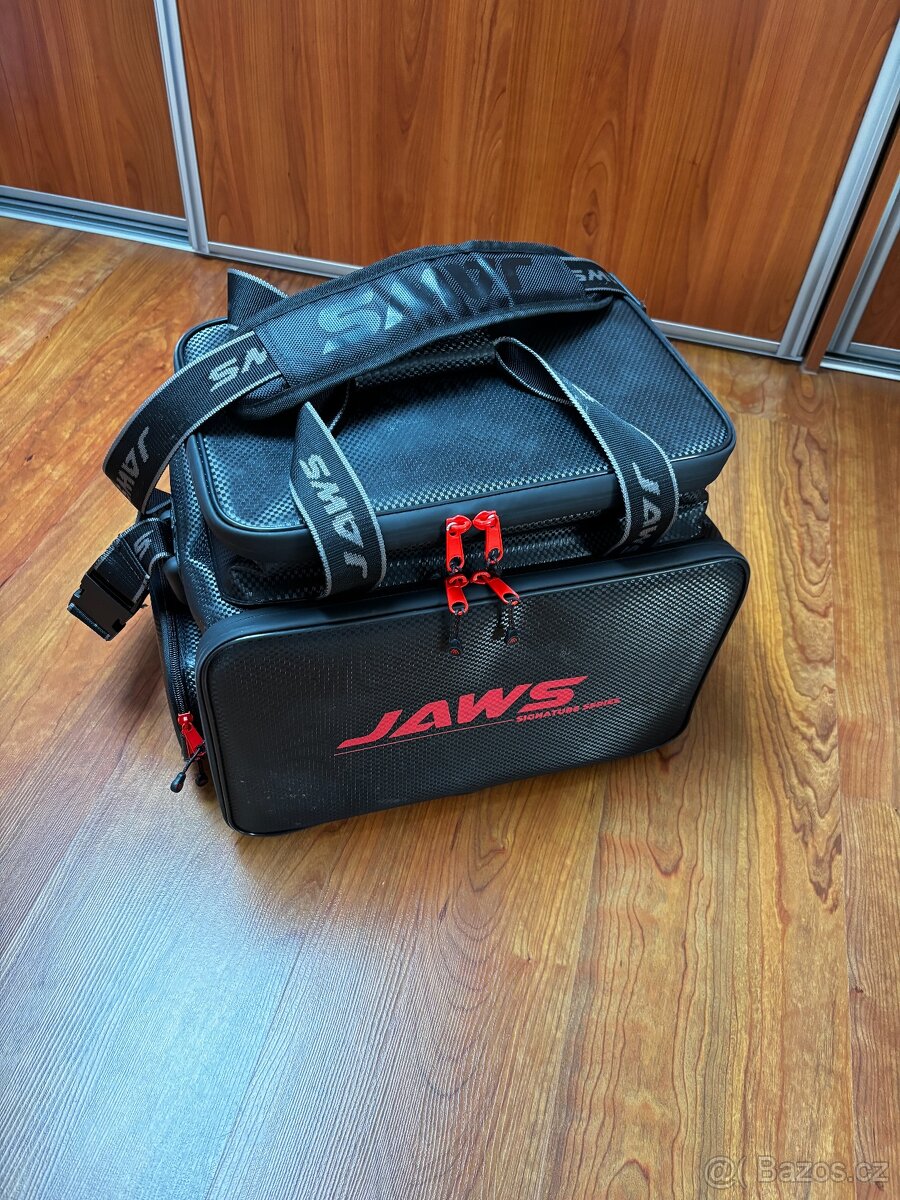Mikado Taška Eva Jaws XL vč vybavení