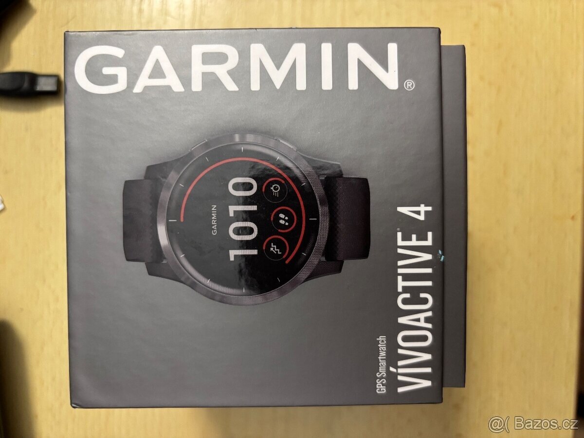 Garmin vívoactive 4