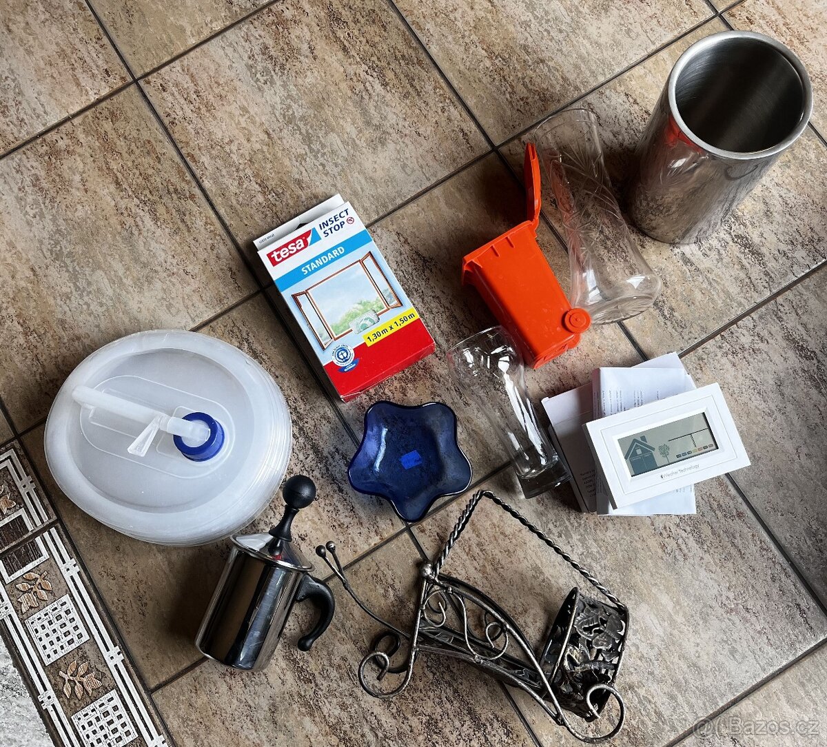 Domácnost - co již nevyužijeme