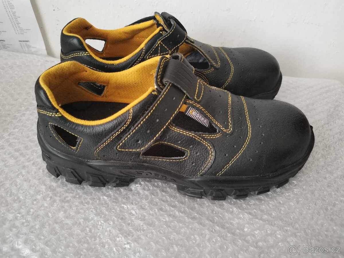 Pracovní sandále Corfa