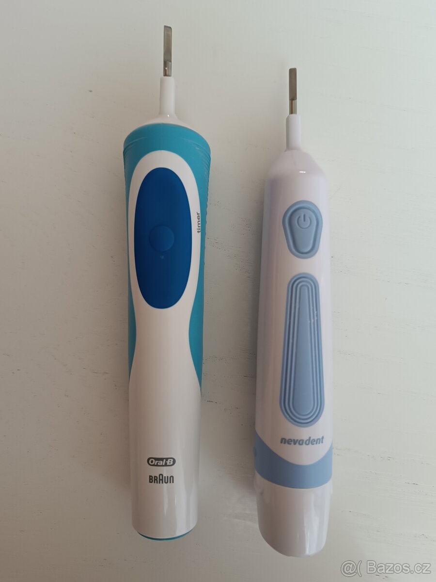 Elektrický kartáček na zuby