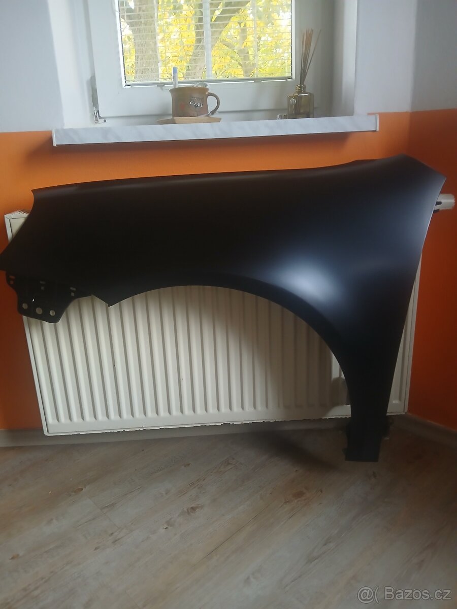 Levý přední levý blatník Volkswagen Golf V (1K1) 03-09