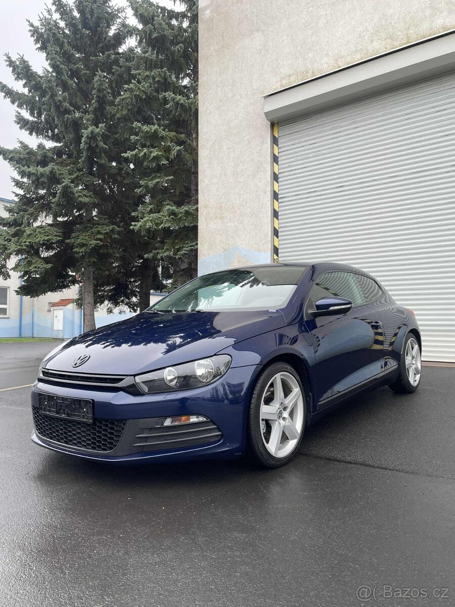 Volkswagen Scirocco 1.4 TSI 118kw