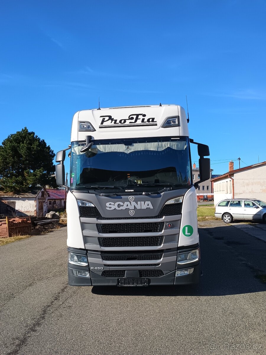 Scania R450 Frigo
