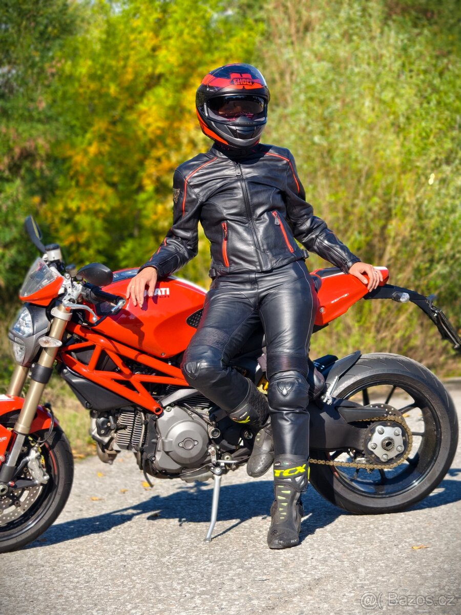 Damska kombineza na motorku PSI Hubik