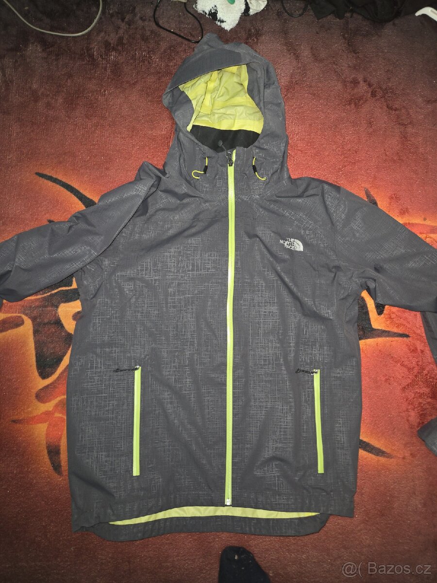 The North Face HyVent bunda j.goretex vel .L stav 9/10 ,