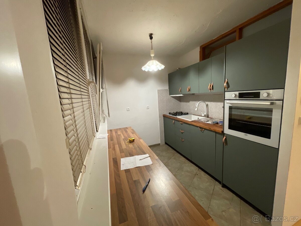 Prodej moderní kuchyňské linky