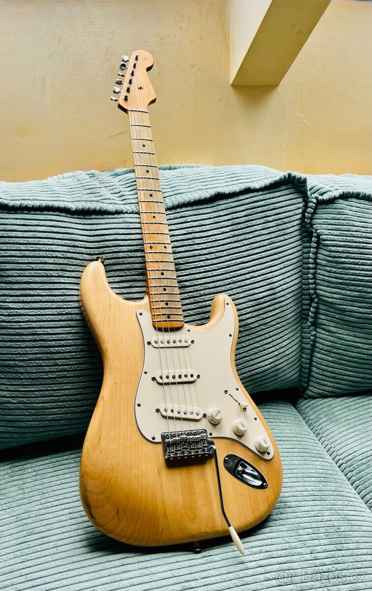 Fender Stratocaster USA/Mex/Boutique