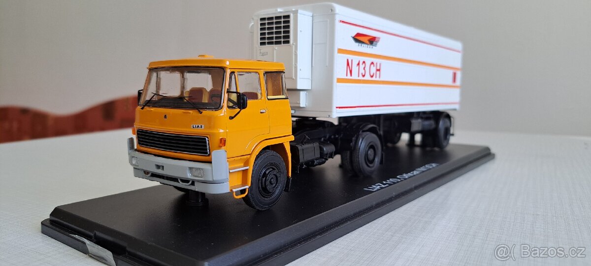 LIAZ 100 Orličan N13CH
1:43