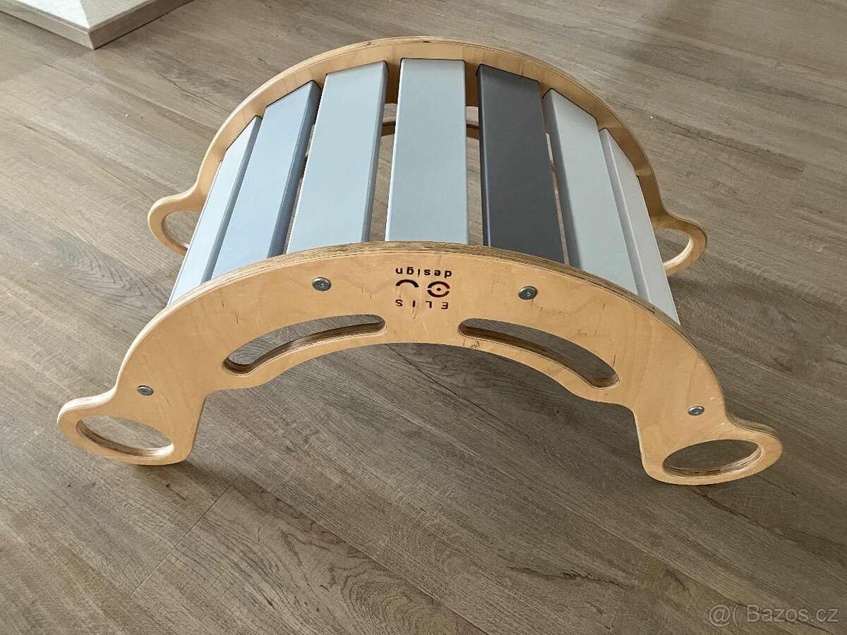 Montessori houpačka