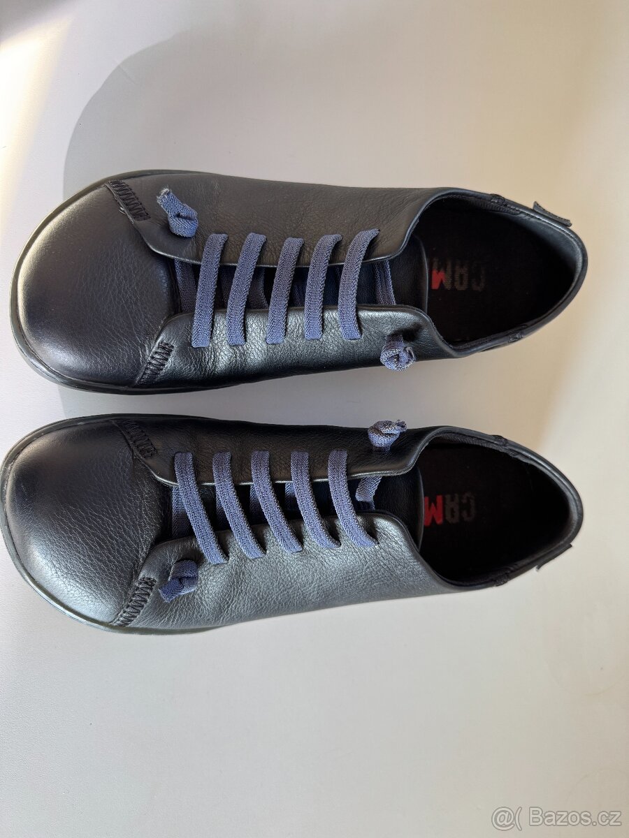 Barefoot boty Camper Peu Sella dámské vel. 40