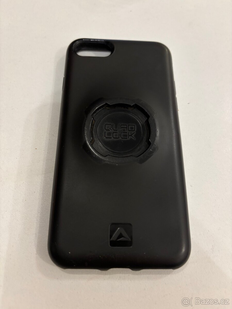 Quadlock na Iphone SE 2nd gen pouzdro a držák