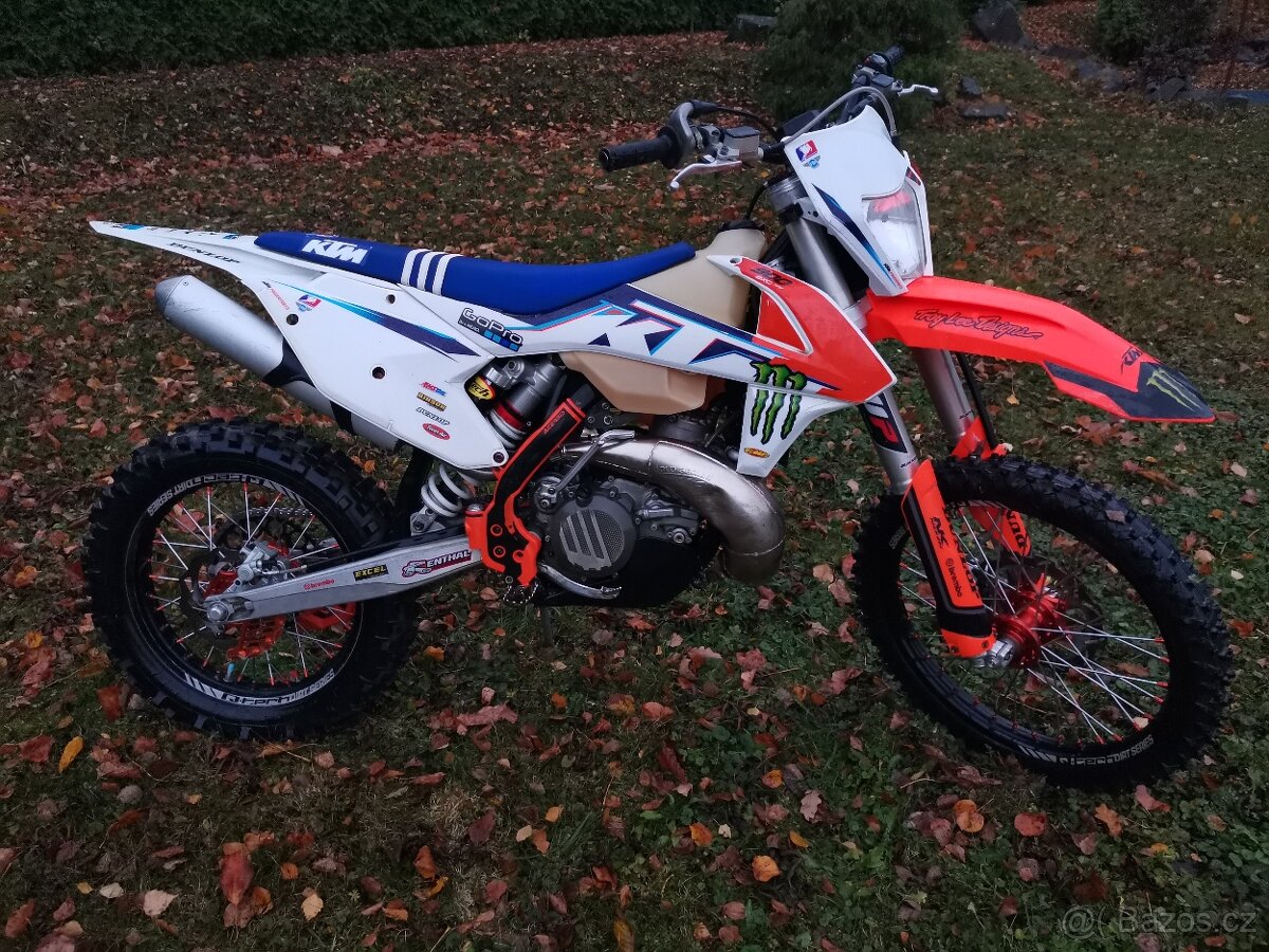 Ktm Exc 300