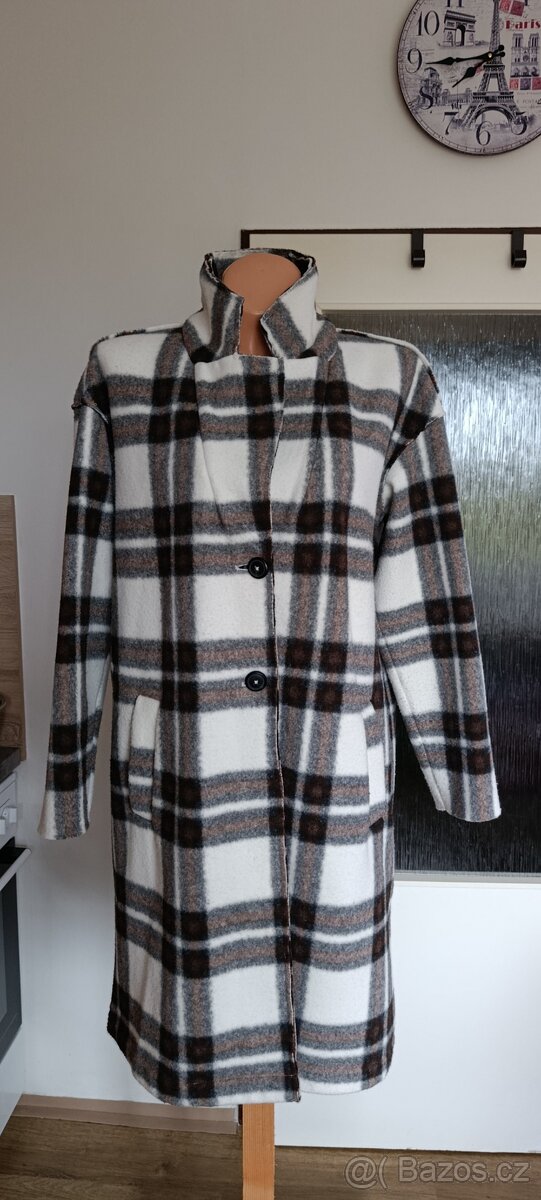 Dámský zimní kabát