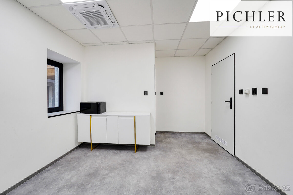 Podnájem obchodního prostoru, 13,9 m², Lochotínská, Plzeň