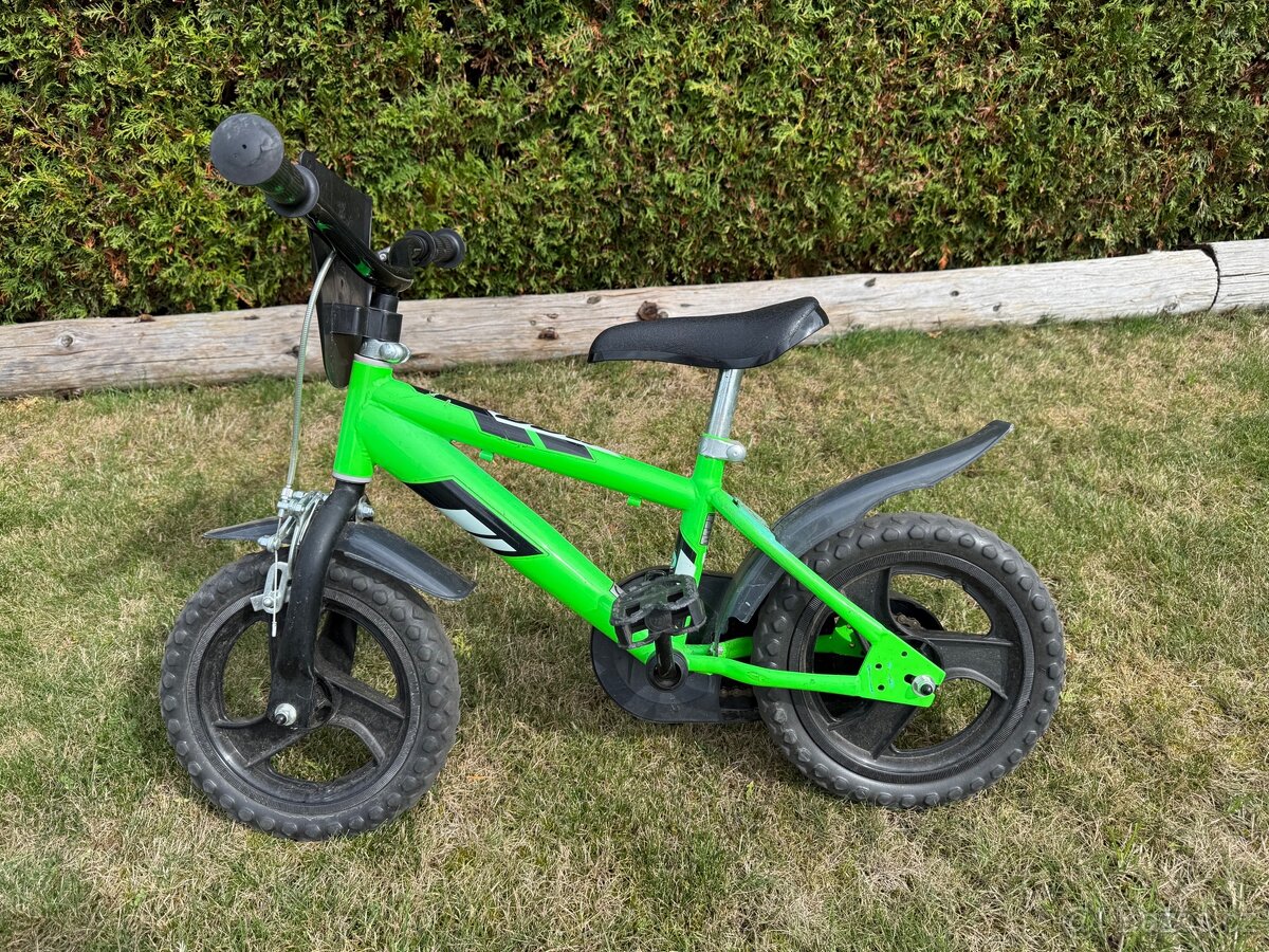 Prodám dětské kolo od 2. let