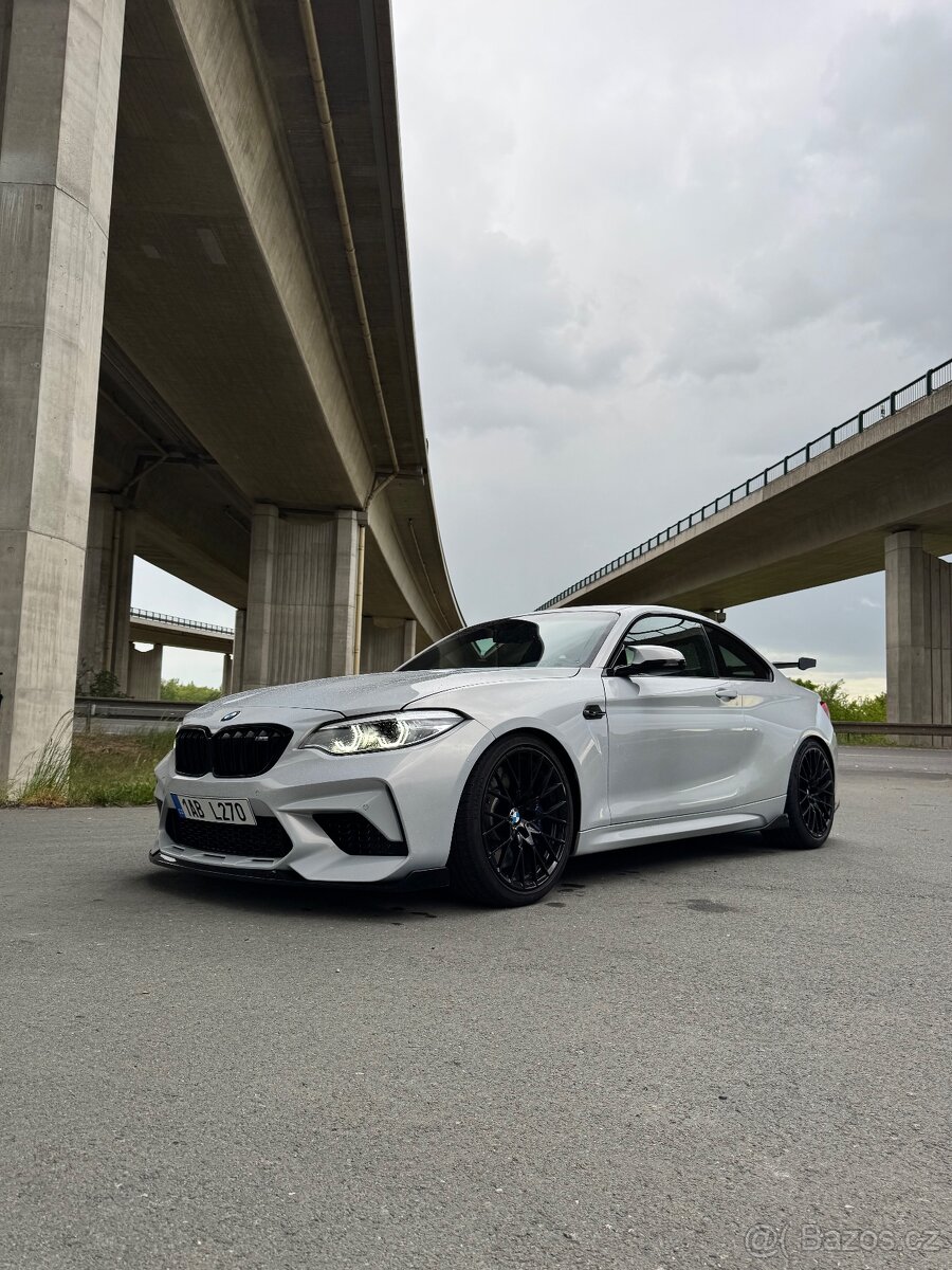 BMW M2 Competition DPH