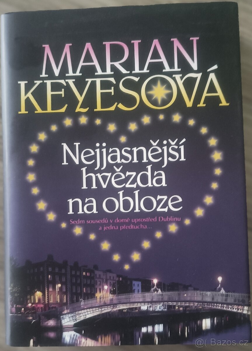 Knihy - horor, sci-fi